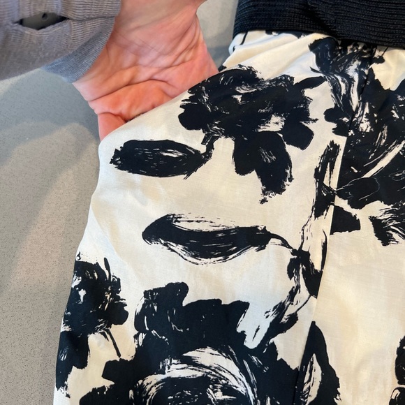 Loft Strapless dress with pockets - Picture 3 of 7